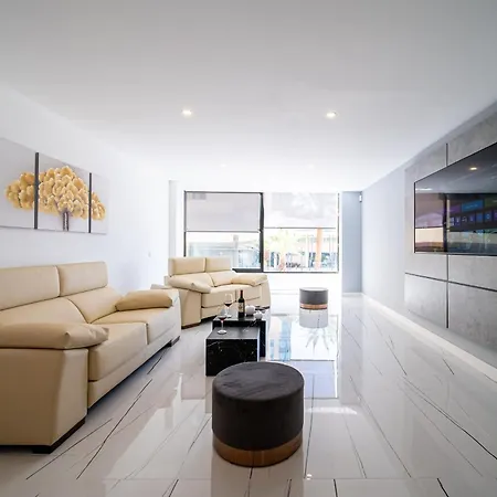 Becky Deluxe 3bd By Hh Apartment Arrecife (Lanzarote)