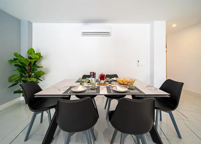 Apartamento Becky Deluxe 3bd By Hh Arrecife (Lanzarote)