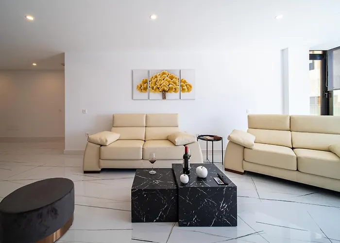 Becky Deluxe 3bd By Hh Apartamento Arrecife (Lanzarote)