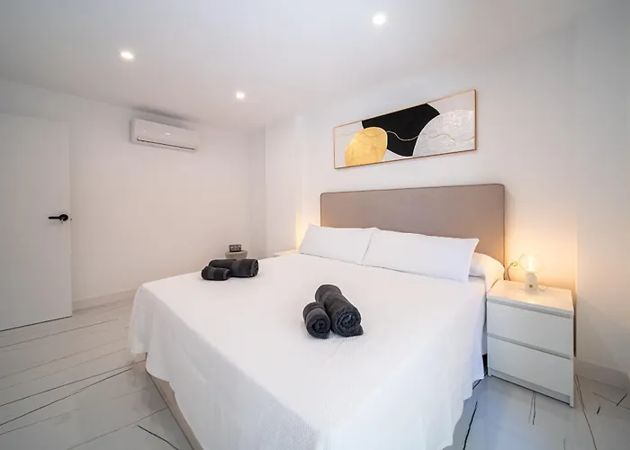 Becky Deluxe 3bd By Hh Apartamento