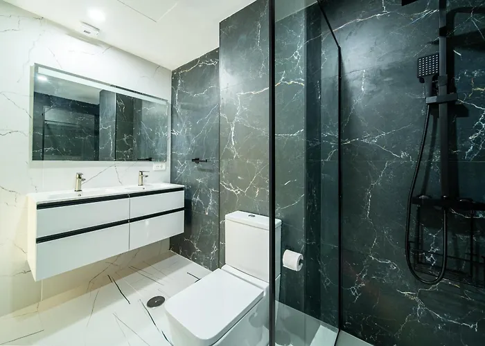 Apartamento Becky Deluxe 3bd By Hh