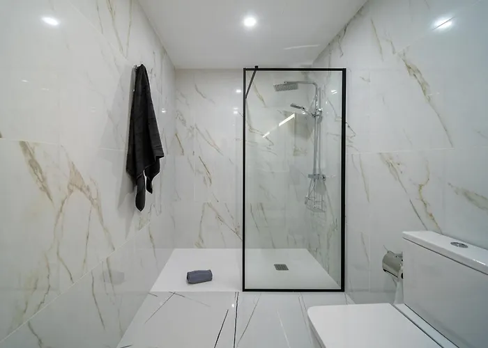 Apartamento Becky Deluxe 3bd By Hh Arrecife (Lanzarote)