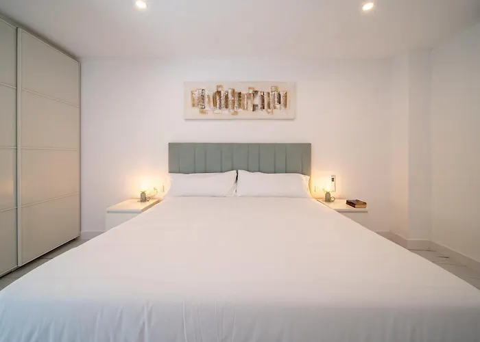 Becky Deluxe 3bd By Hh Arrecife (Lanzarote)