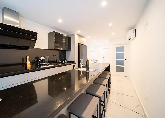 Becky Deluxe 3bd By Hh Arrecife (Lanzarote)