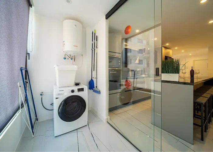 Apartamento Becky Deluxe 3bd By Hh Arrecife (Lanzarote)