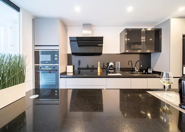 Becky Deluxe 3bd By Hh Apartamento