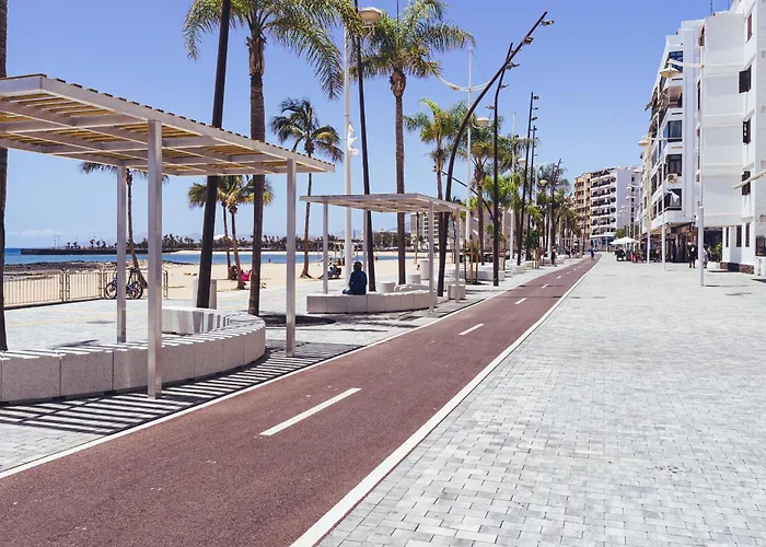 Becky Deluxe 3bd By Hh Apartamento Arrecife (Lanzarote)