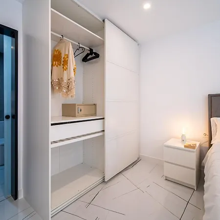 Becky Deluxe 3bd By Hh Arrecife (Lanzarote)