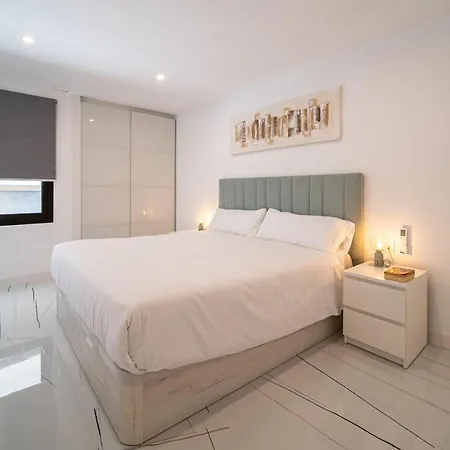 Becky Deluxe 3bd By Hh Arrecife (Lanzarote)