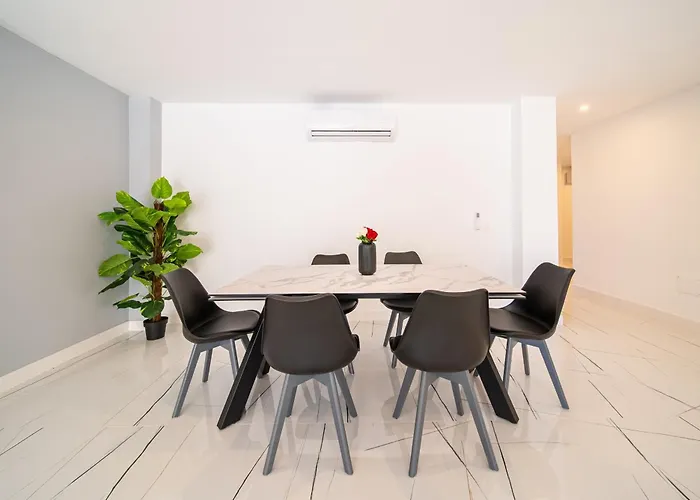 Appartement Becky Deluxe 3bd By Hh