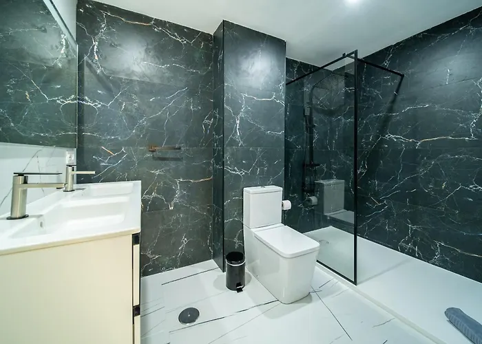 Becky Deluxe 3bd By Hh Appartement *