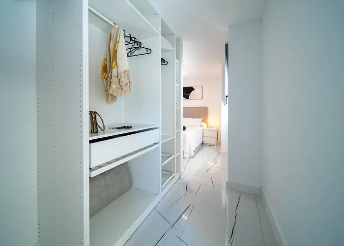 Appartement Becky Deluxe 3bd By Hh Arrecife (Lanzarote)