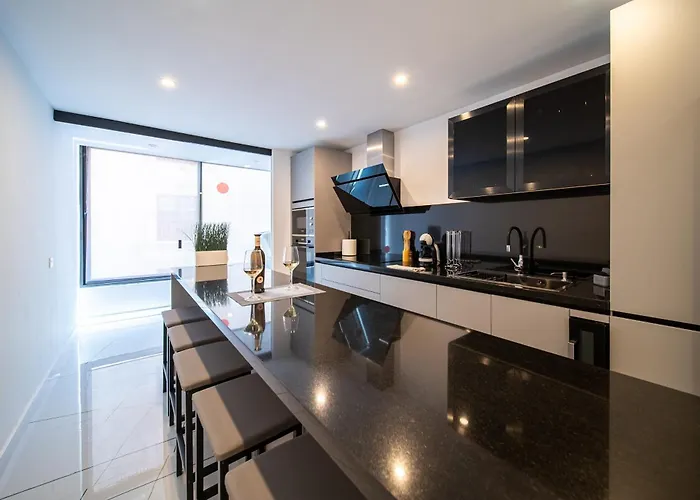 Becky Deluxe 3bd By Hh Appartement