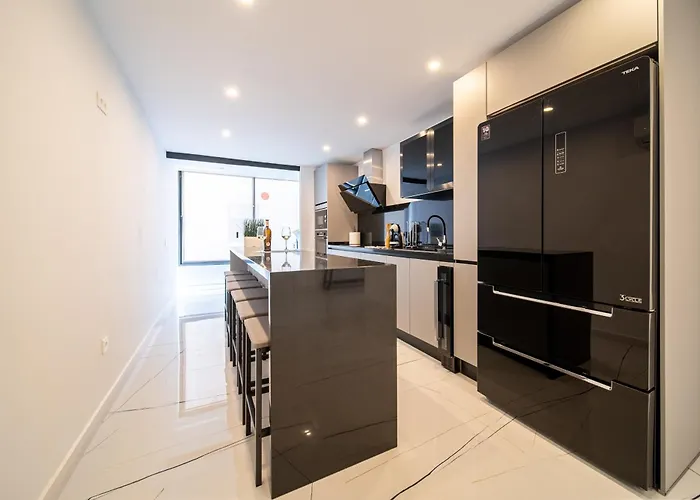 Appartement Becky Deluxe 3bd By Hh *