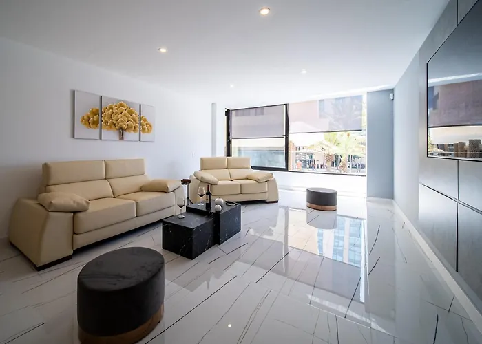 Appartement Becky Deluxe 3bd By Hh