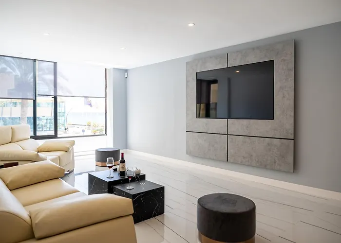 Becky Deluxe 3bd By Hh Appartement *