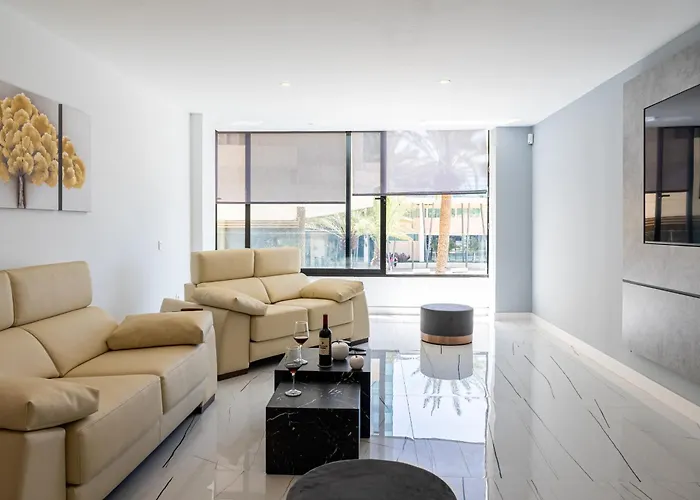 Appartement Becky Deluxe 3bd By Hh *