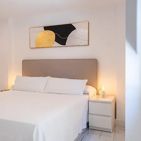 Apartment Becky Deluxe 3bd By Hh Arrecife (Lanzarote)