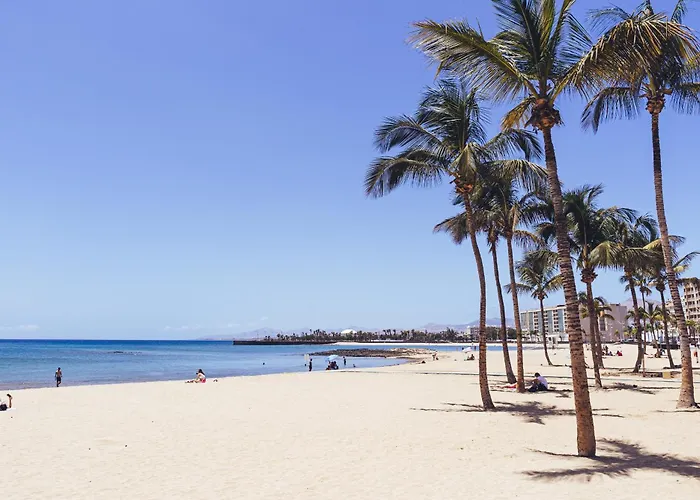 Becky Deluxe 3bd By Hh Apartment Arrecife (Lanzarote)