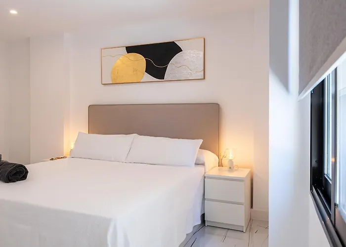 Apartment Becky Deluxe 3bd By Hh Arrecife (Lanzarote)