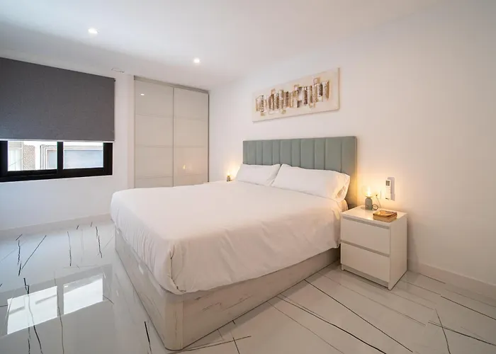 Becky Deluxe 3bd By Hh Arrecife (Lanzarote)